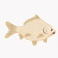 Assorted fish