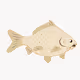 Assorted fish