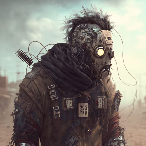 Cyborgs of the Apocalypse