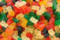 4K Gummy Bear