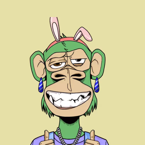 Bored Ape Bunny