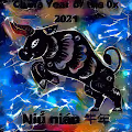 Chinese Year Animals New Year Holidays www.Crypto-Casa.com  Niu nian