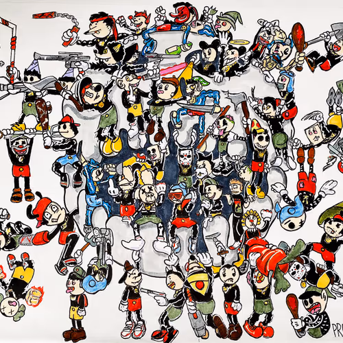 PROPAGANDA - Editions