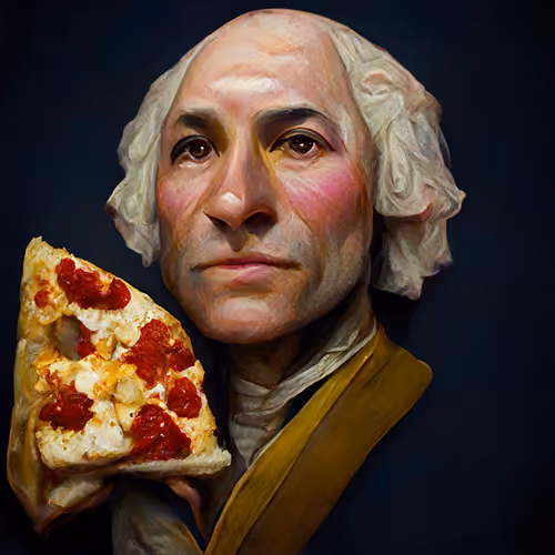 Presidents and Pizza