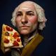Presidents and Pizza