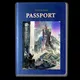 EDUCATION PASSPORT NFT