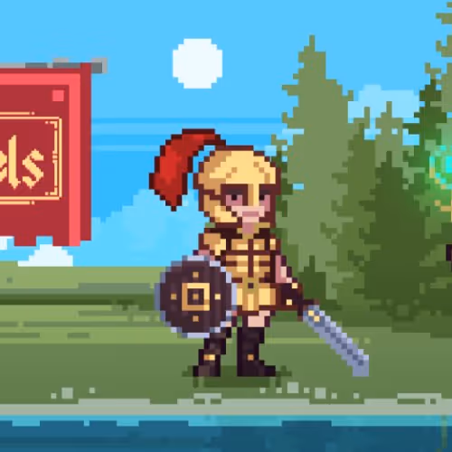 3 Medieval Pixels floor 0.0005