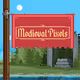 The Medieval Pixels