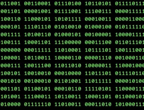 The Art Of  Code 01110110 00110010 - old