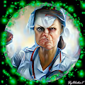 Angry FaceZ by FogWalkerX