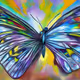 pure butterfly