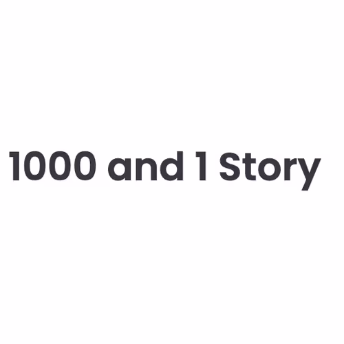 One Thousand and One Story