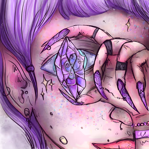 chaotic inner world