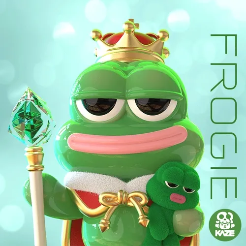 Frogie Story SS1/1