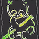 Punk Panda - old