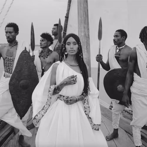 ANDROMEDA OF AETHIOPIA AIRDROP by Yatreda V2