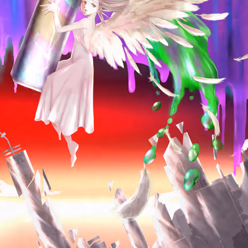 FND"Surreal Art" Collection[Not for sale]