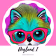 Colorful Dogland