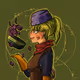 Pan, the sticky gang