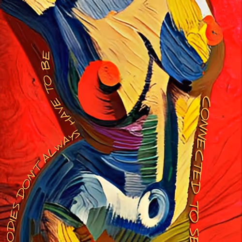 Nudes by S.R.Chappell