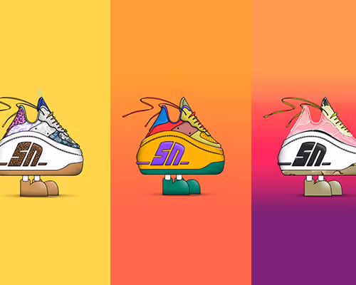 2 SNKR FRENS by Sneaker News floor 0.003996