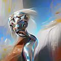 Twitter Creates the Metaverse ~ Community Suggested Ai Art