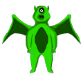 Gargoyle the one eyed gaint