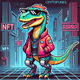 RetroCyberRaptor