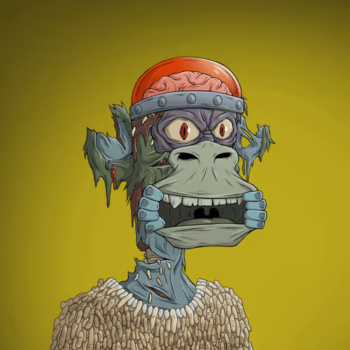 Sea Mutants OfficiaI54687945