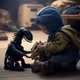 Alien children