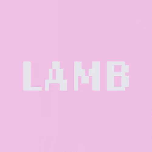 Lamb "Psychedelic GRAPHICS"