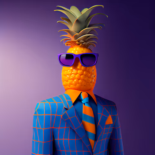 pineapple men