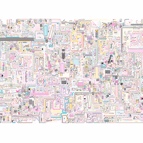 BUSIEST by James Merrill