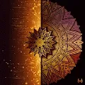 Luxury Mandala