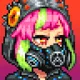 PIXELART GIRLs COLLECTION