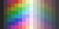 Every Color Pixels