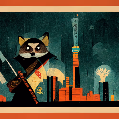 Curio Samurai