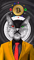CRYPTO CAT BTC