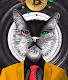 CRYPTO CAT BTC