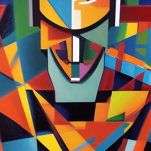 Cubism Worlds