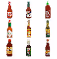 Crypto Hot Sauce