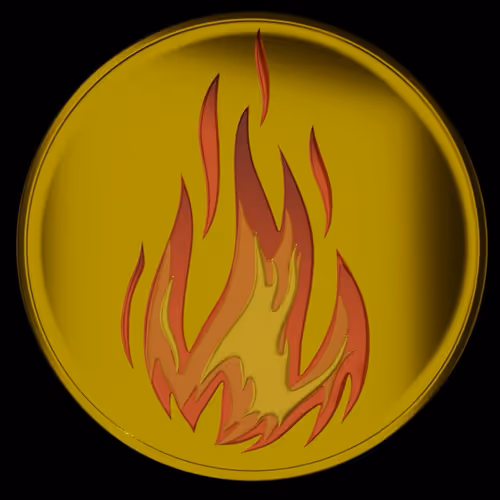 Godard Gold Burn Pass