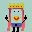 pixels art
