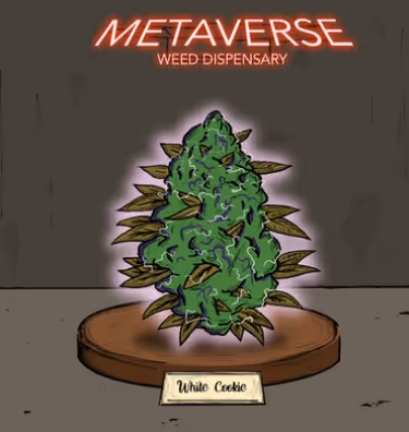 Metaverse Weed Dispensary - old