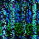 Pixelated Ethereum Biomes