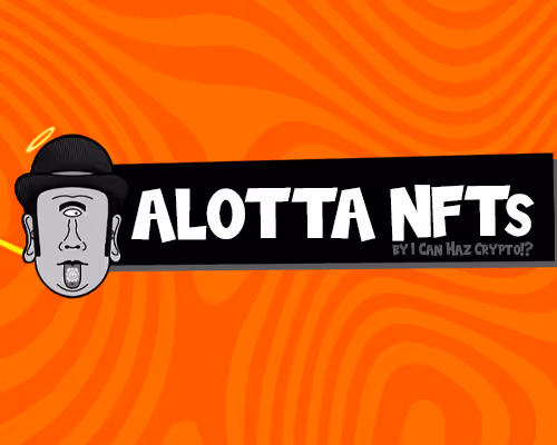 2 AlottaNFTs floor 0