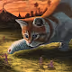 Satoshicode cat collection - old