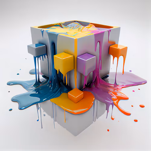 Inspiration is Messy - old