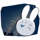 Rabbit & Mouse from the outer space