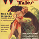 Weird Tales Cover Art - old